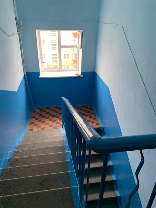 EntranceInside