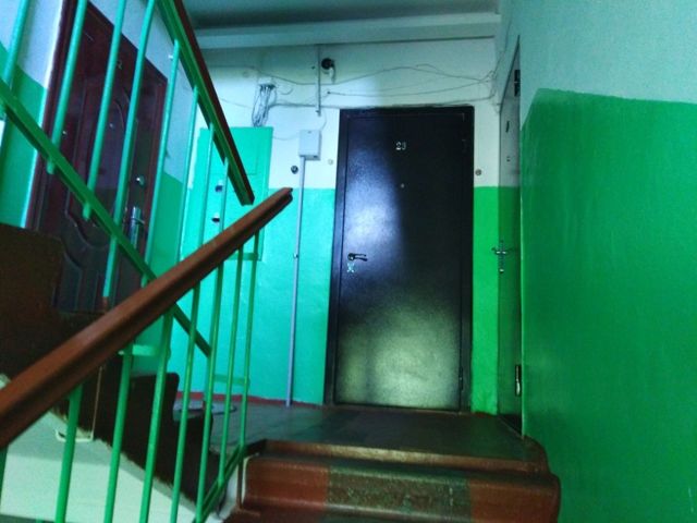 EntranceInside
