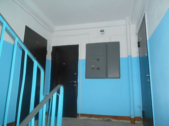 EntranceInside