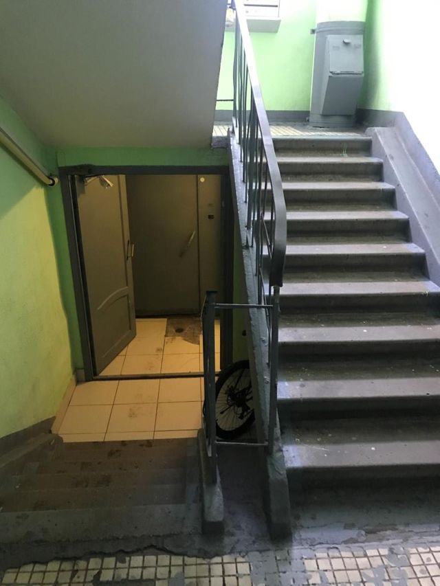 EntranceInside