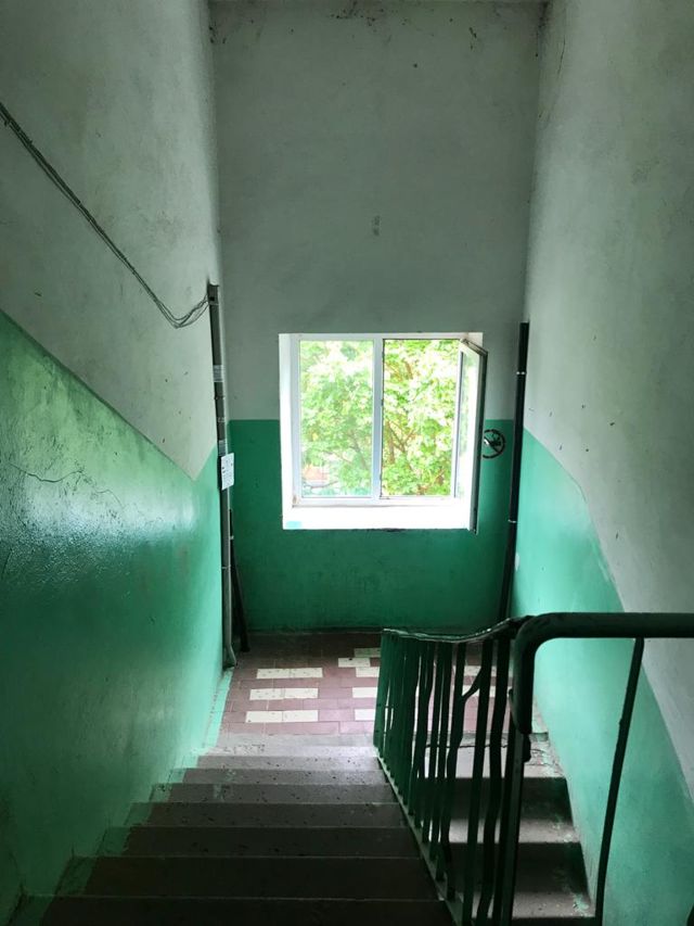EntranceInside