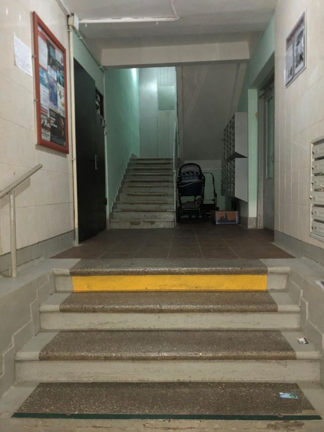 EntranceInside