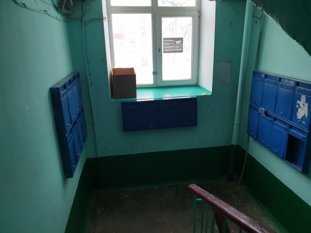 EntranceInside