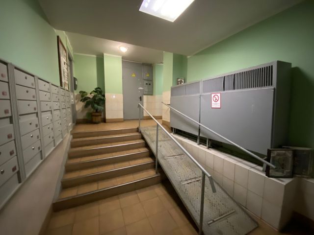 EntranceInside