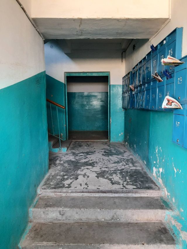 EntranceInside