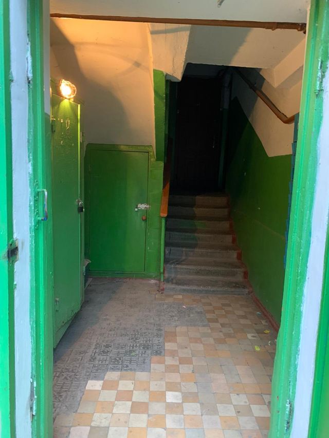 EntranceInside
