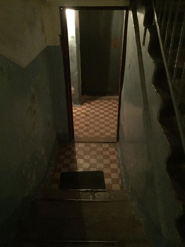 EntranceInside
