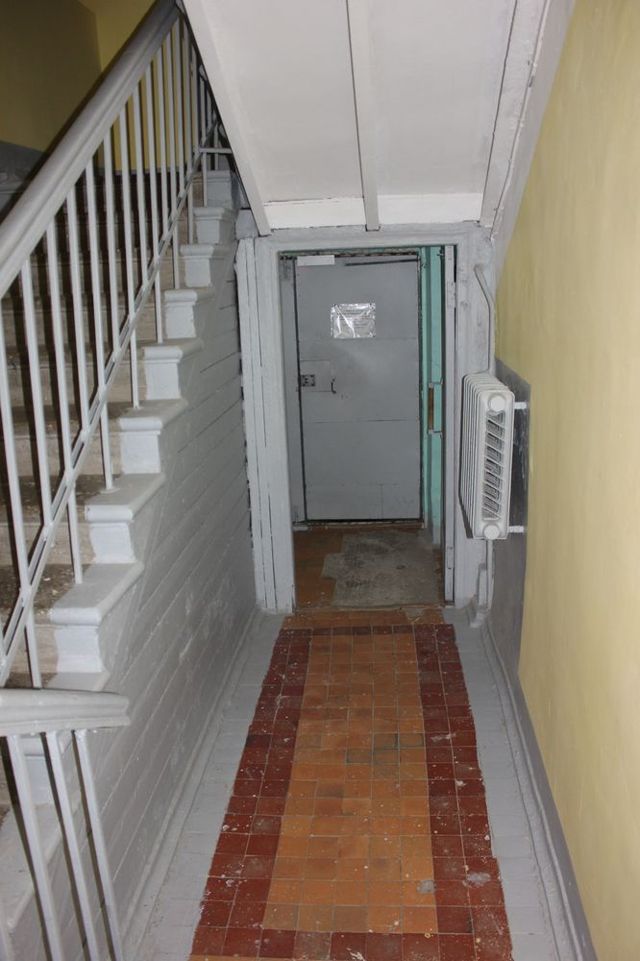 EntranceInside