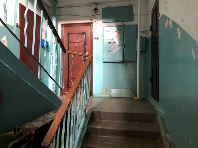 EntranceInside