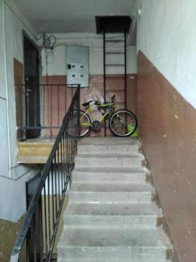EntranceInside