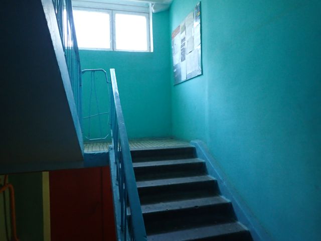 EntranceInside