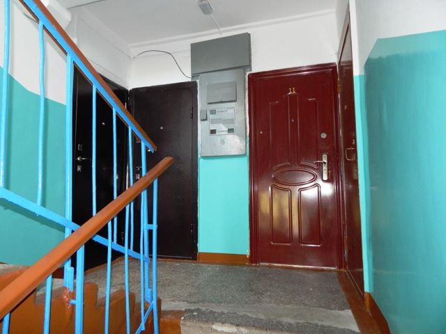 EntranceInside