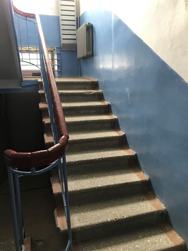 EntranceInside