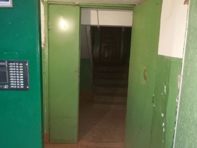 EntranceInside