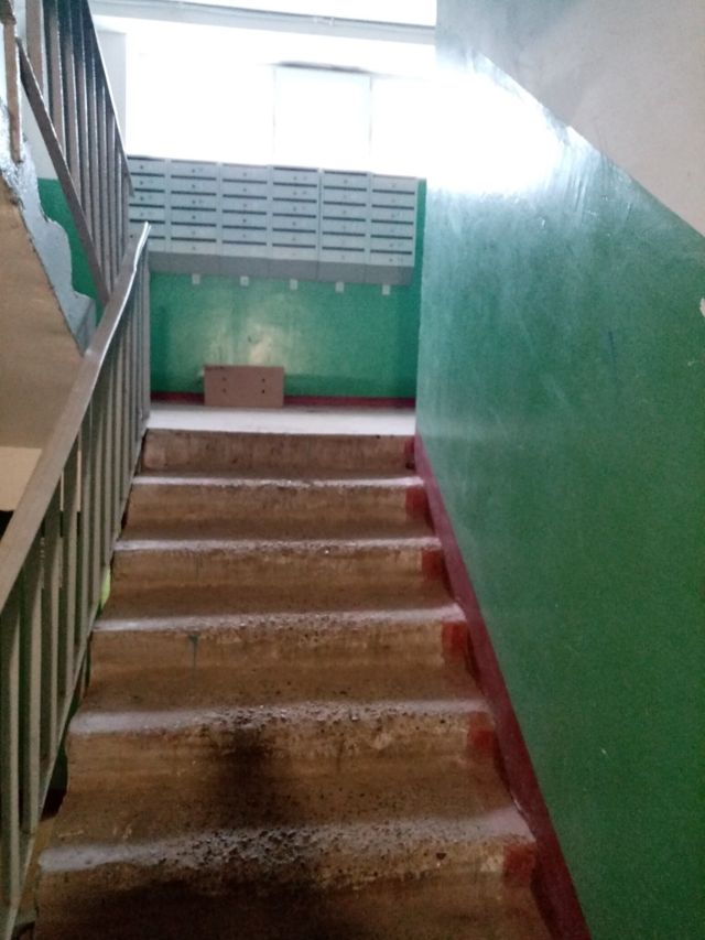 EntranceInside