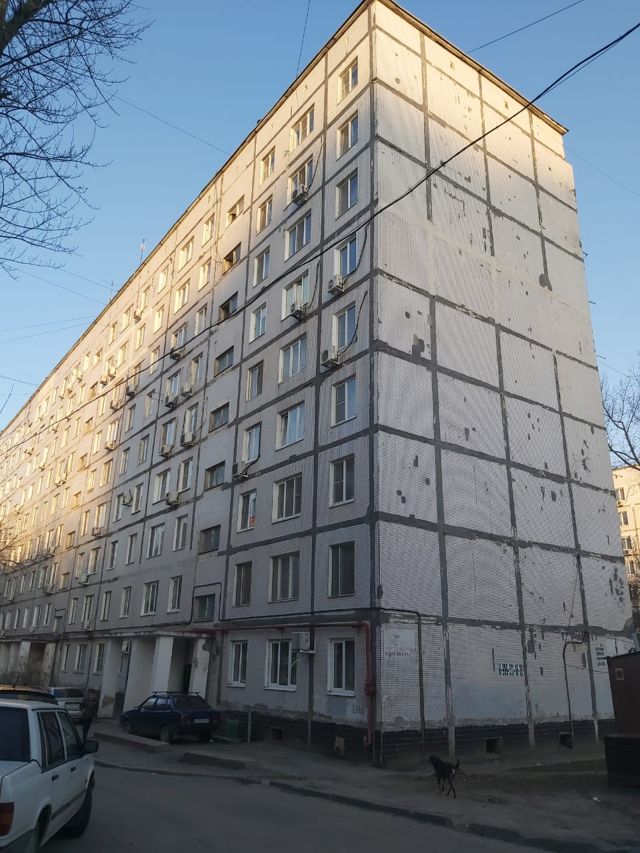 Панорама дома