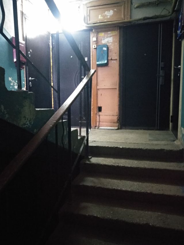 EntranceInside
