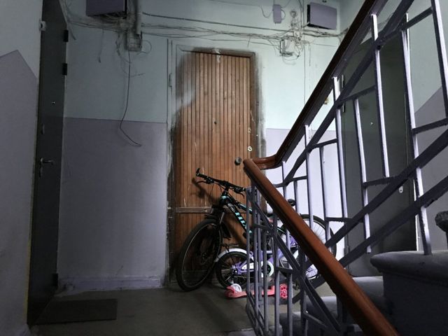 EntranceInside