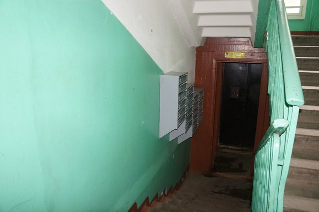 EntranceInside