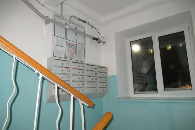EntranceInside
