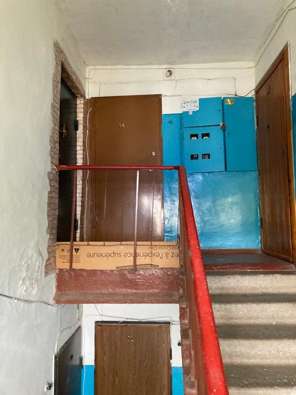 EntranceInside