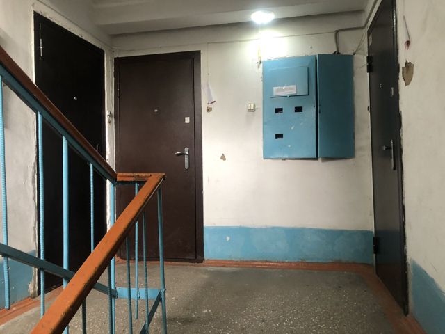 EntranceInside
