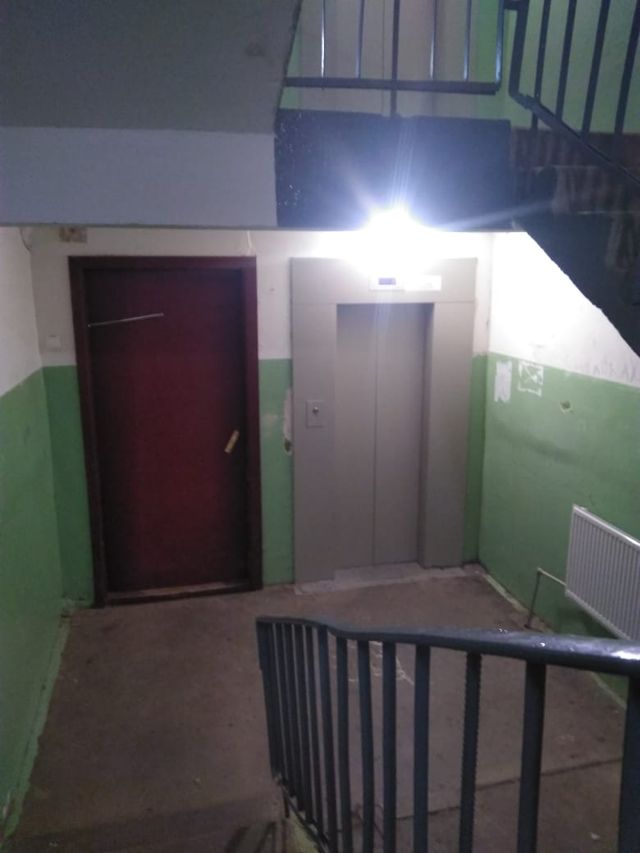 EntranceInside