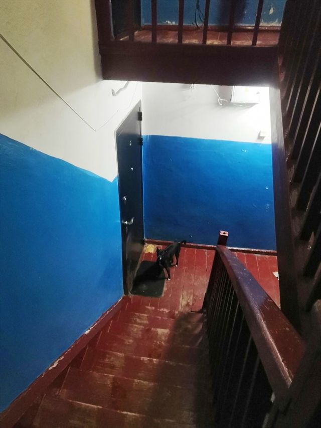 EntranceInside