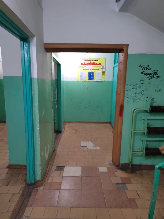 EntranceInside
