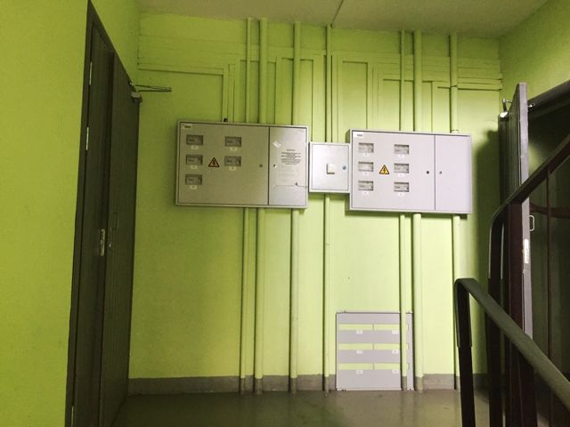 EntranceInside