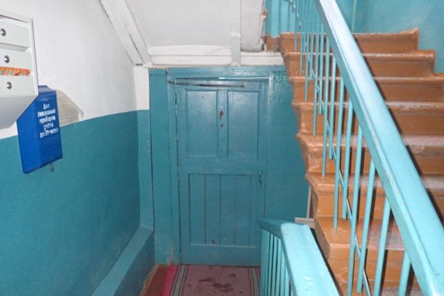 EntranceInside
