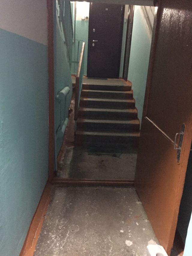 EntranceInside