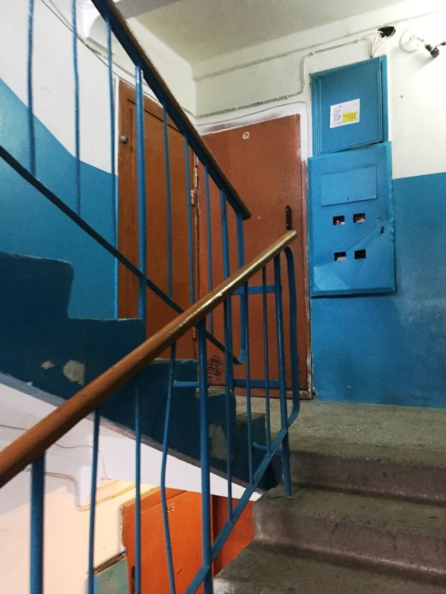EntranceInside