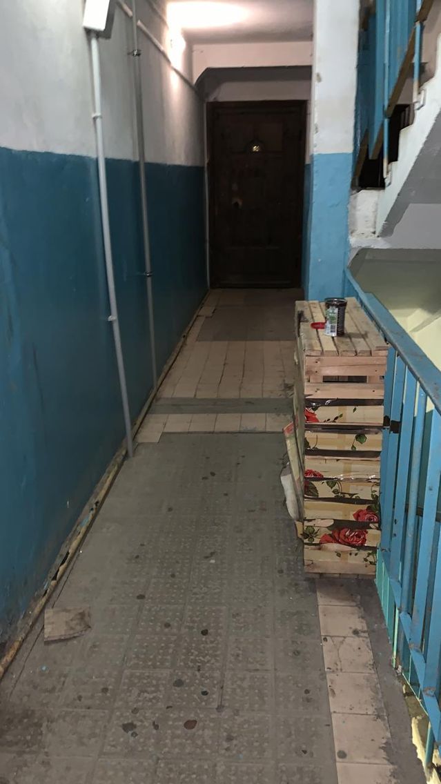 EntranceInside
