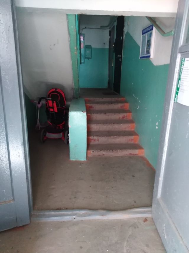 EntranceInside