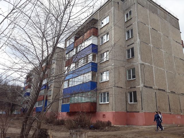 Панорама дома