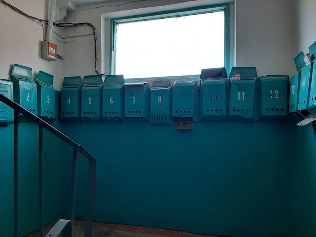 EntranceInside
