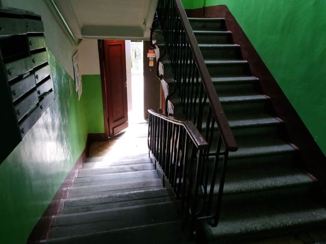 EntranceInside