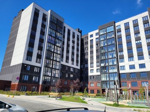 Панорама дома