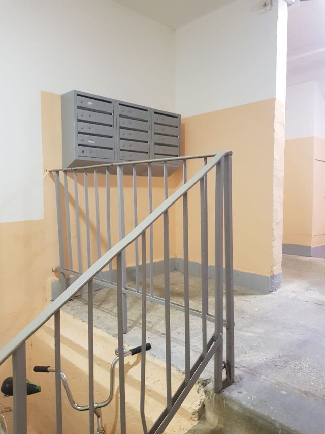 EntranceInside