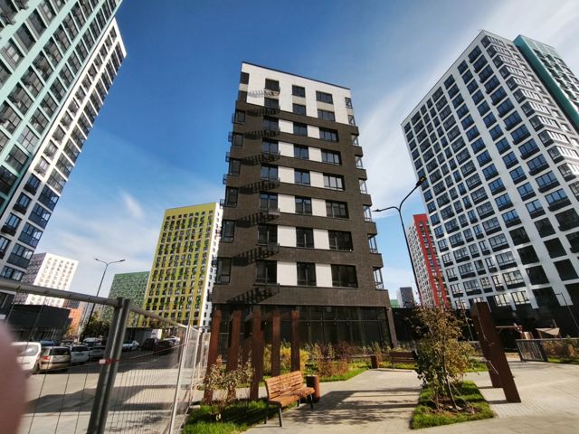 Панорама дома