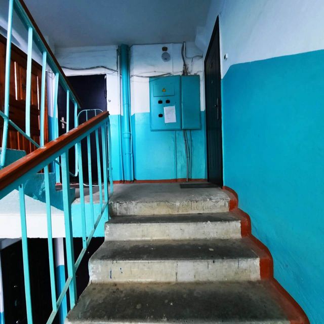 EntranceInside