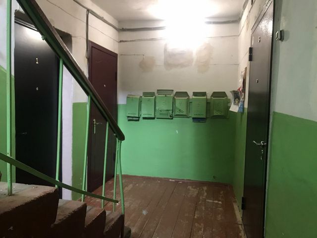 EntranceInside