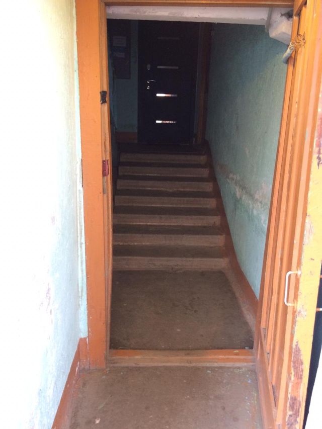 EntranceInside