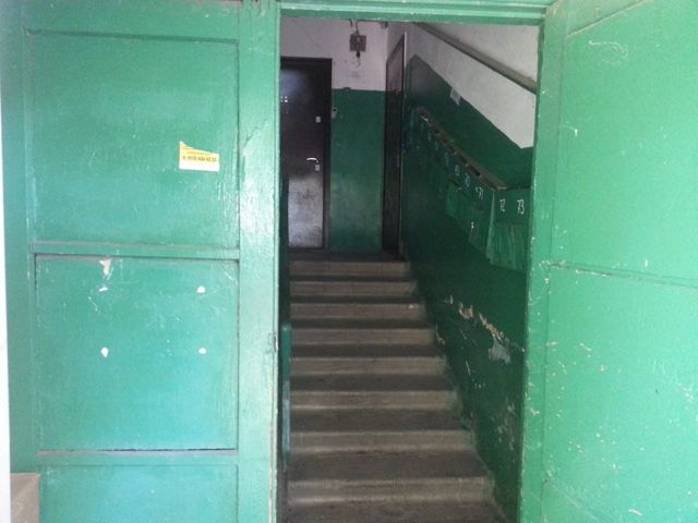 EntranceInside