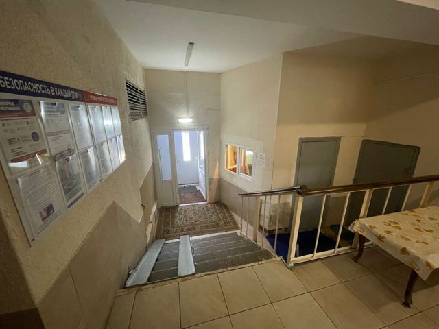 EntranceInside
