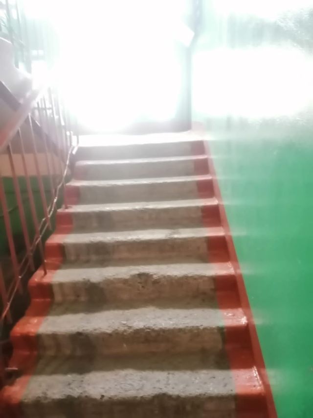 EntranceInside