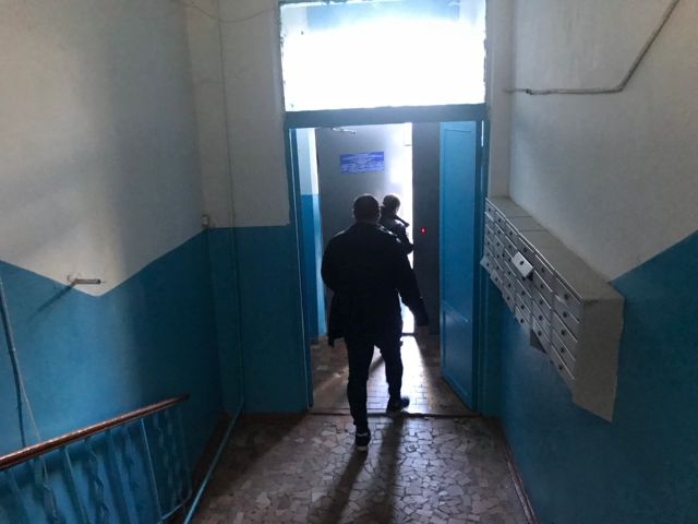 EntranceInside