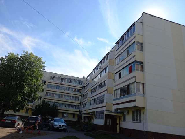 Панорама дома