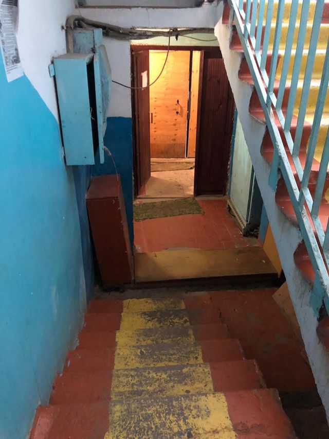 EntranceInside